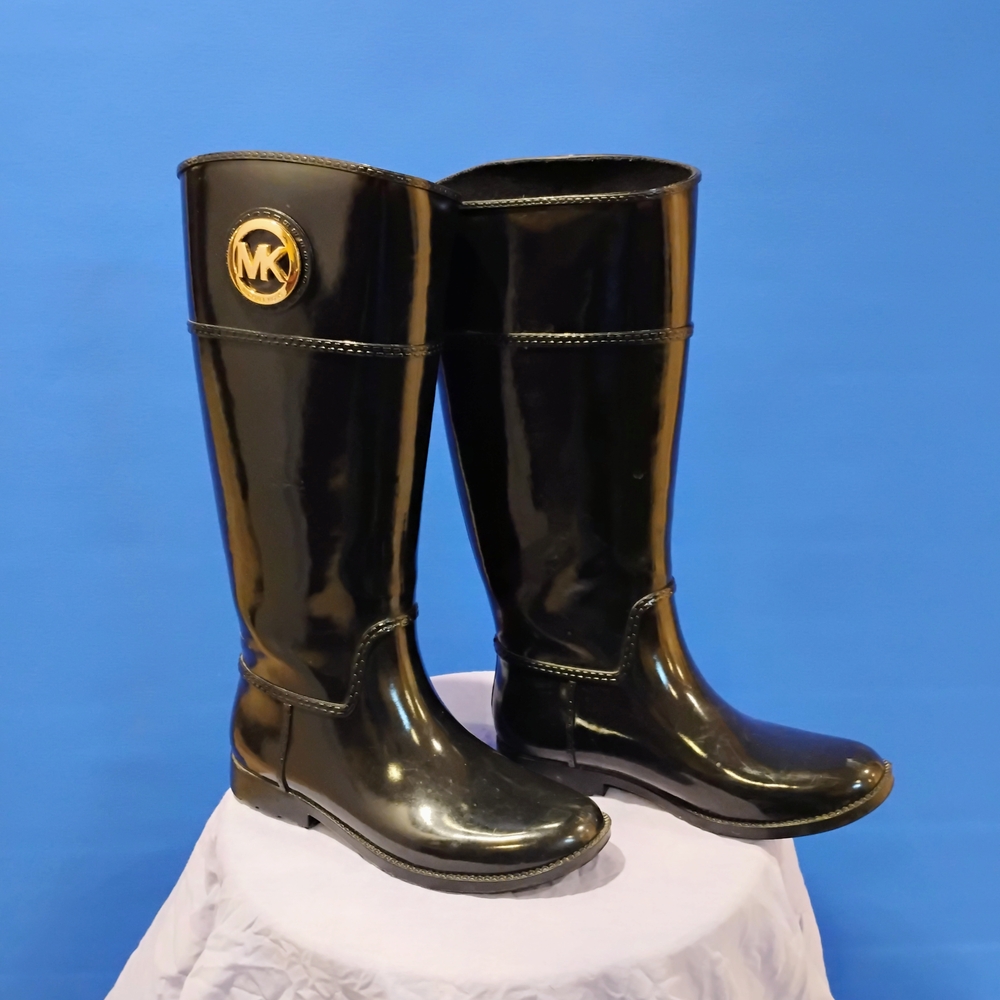 Michael Kors Black Women's Boots